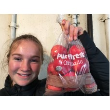 ORGANIC PUREFRESH PINK LADY  APPLES  1KG Bag  